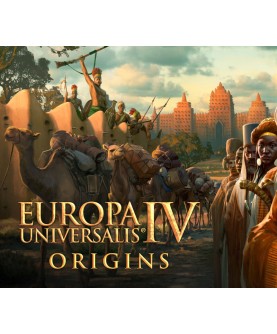 Europa Universalis IV - Origins DLC Steam Key EUROPE